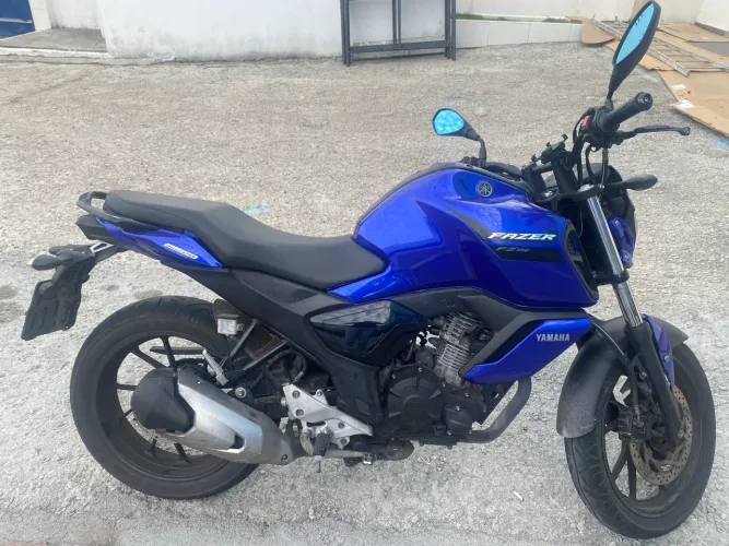 FZ15 ÚNICO DONO