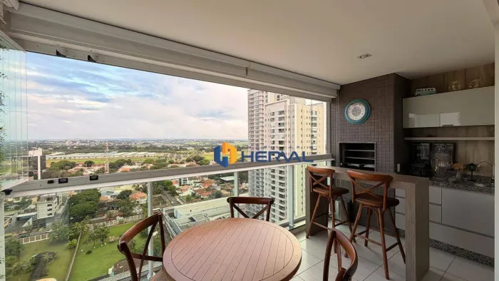 Apartamento com 3 dormitórios à venda, 105 m² por R$ 1.150.000,00 - Zona 08 - Maringá/PR