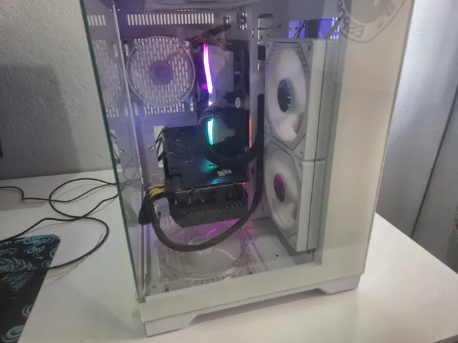 Troco Pc Gamer em Ps5 (Somente Troca)