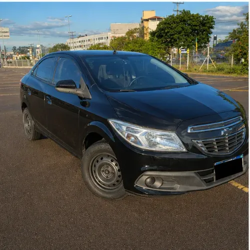 Chevrolet Prisma Sed. LT 1.0 8V Flexpower 4P 2016
