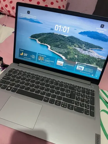 Notebook Lenovo