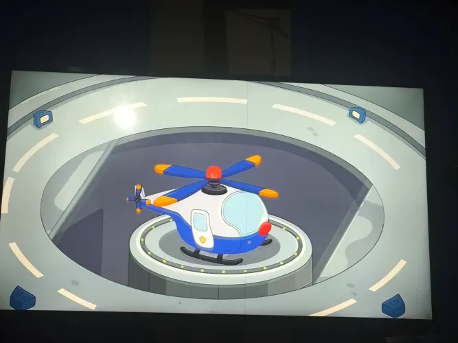 Tv AOC ruko