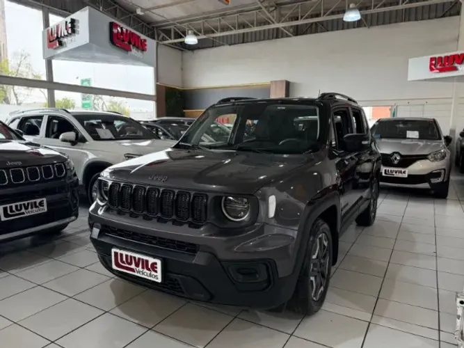 Jeep Renegade Altitude T270 1.3 TB Flex Aut. 2026