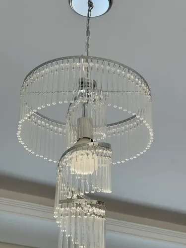 Luminária lustre