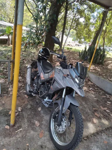 Dafra sym nh 190 22/23