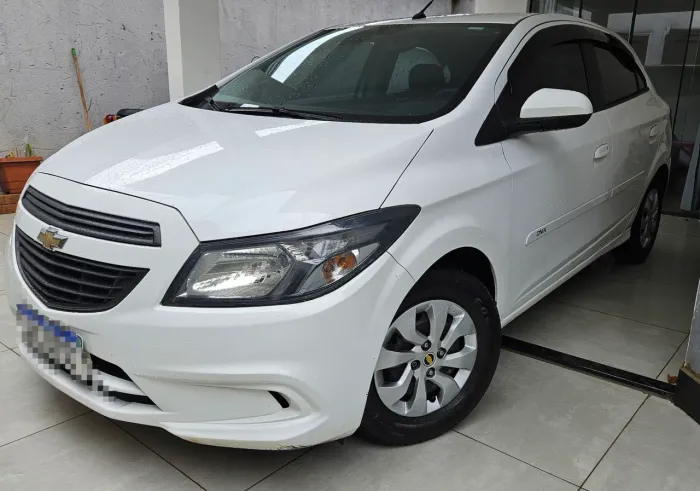 Chevrolet Onix JOY Hatch 1.0 8V Flex Mec. 4P 2019