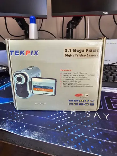Tekpix DV-3100