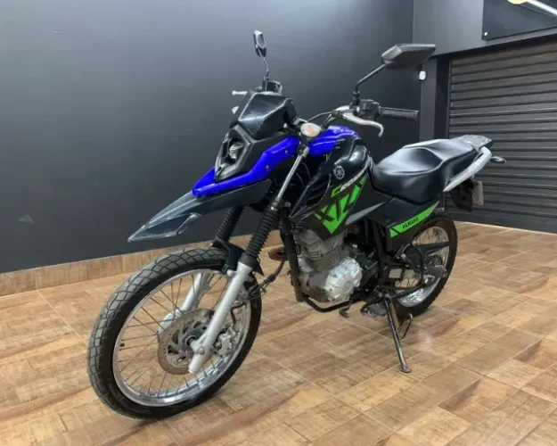 YAMAHA XTZ CROSSER Z ABS 2024