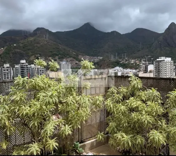 Cobertura em Grajaú - Rio de Janeiro