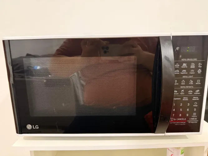 Microondas LG