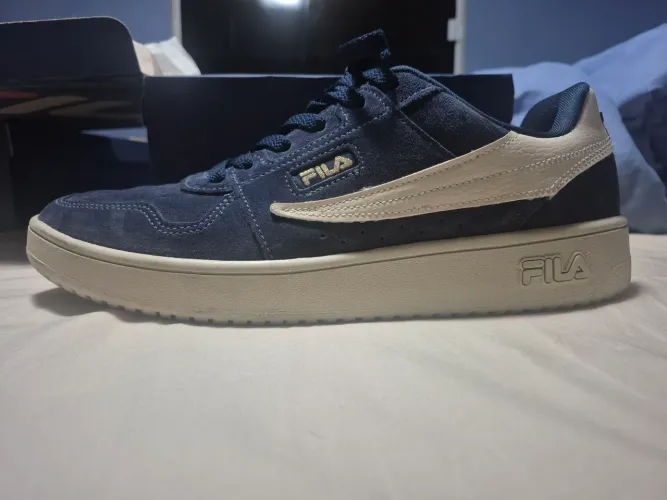 Tênis fila acd classic SE