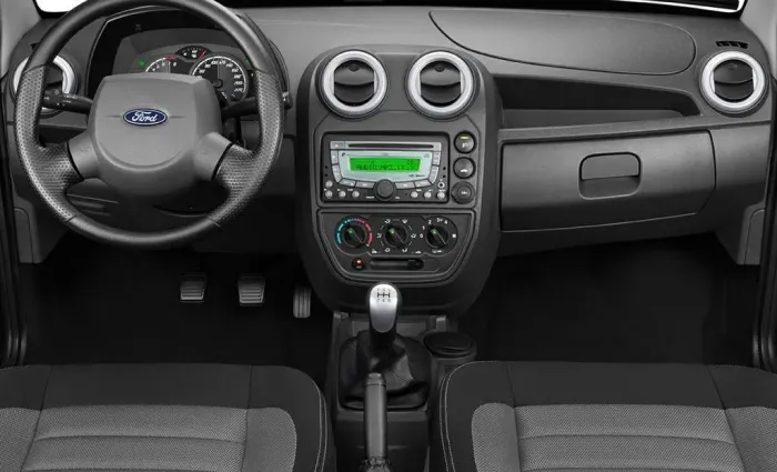 Ford KA 1.0 8v/1.0 8V ST Flex 3P 2012