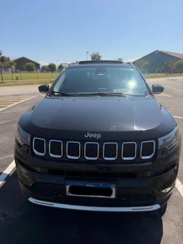 Jeep Compass Limited T270 1.3 TB 4X2 Flex AUT 2022