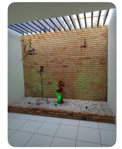 casa mobiliado pronta p morar!
