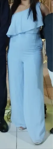 Macacão longo