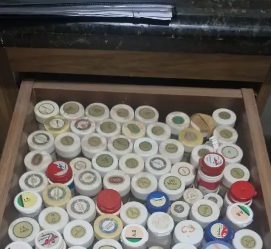 Porcelana para metaloceramica