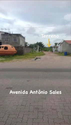 Vendo Terreno em paracuru , aceito trocas 