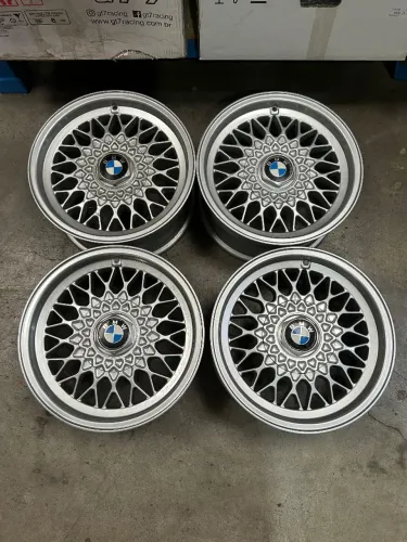 Rodas originais bmw aro 15