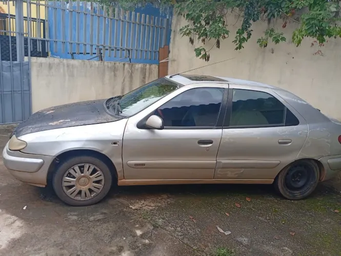 Citroen Xsara Exclusive 2.0 16V 1999