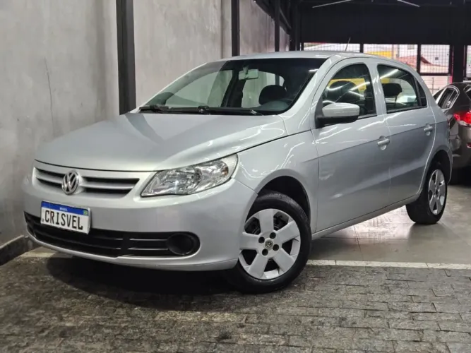 Volkswagen Gol Geração V 1.0 8V MI Total Flex Mec. 4P 2010