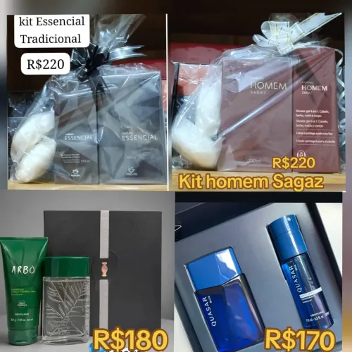 Kit Presente Dia dos Pais