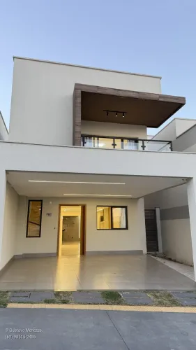 Casa em condomínio, 3 quartos, 3 suítes, 210 m², 2 vagas no Cardoso Continuação em Apareci