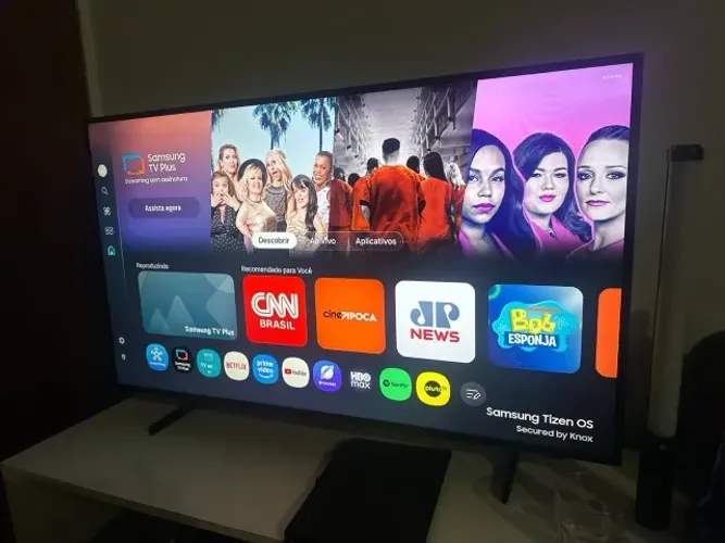 TV SAMSUNG 43 UHD 4K