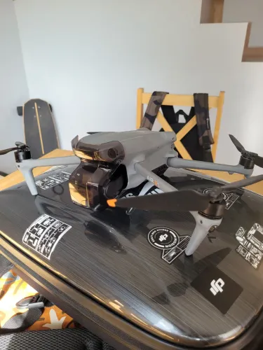 Dji drone Air 3s kit fly more e hardcase