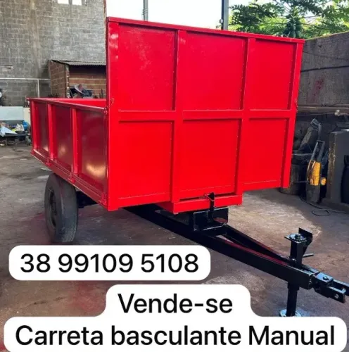 CARRETA AGRICOLA