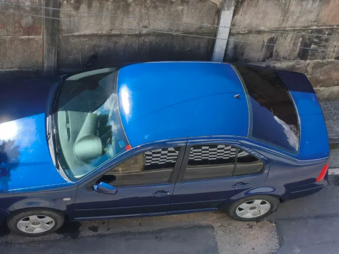 Volkswagen Bora 2.0 8V Comfortline Mec. 2001