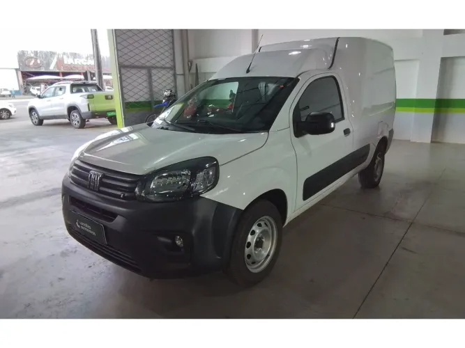 Fiat Fiorino Endurance 1.3 Flex 8V 2P 2026