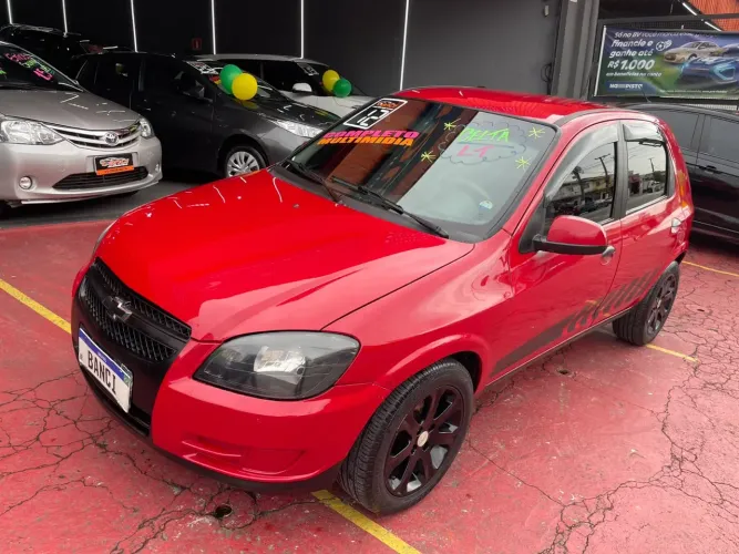 Chevrolet Celta Spirit/ LT 1.0 MPFI 8V Flexp. 5P 2012