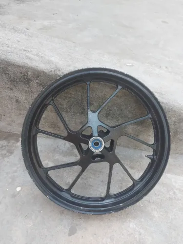 Aro dianteiro da fz25 2023