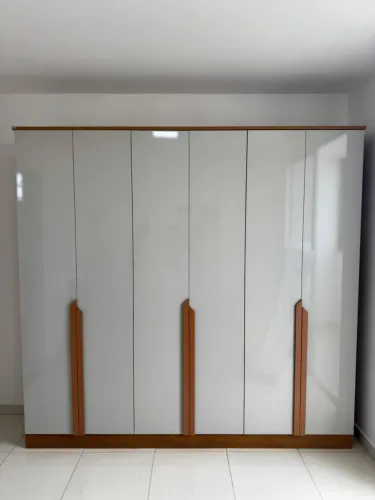Guarda roupa casal Bianca