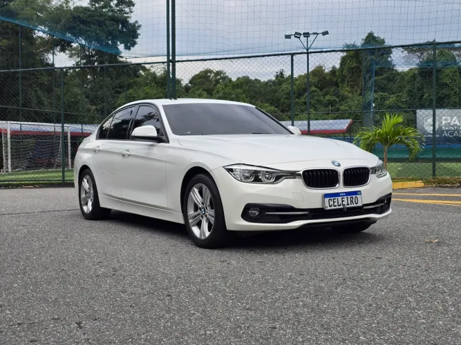 BMW 320I A Modern/sport TB 2.0/a.flex 16V 4P 2017