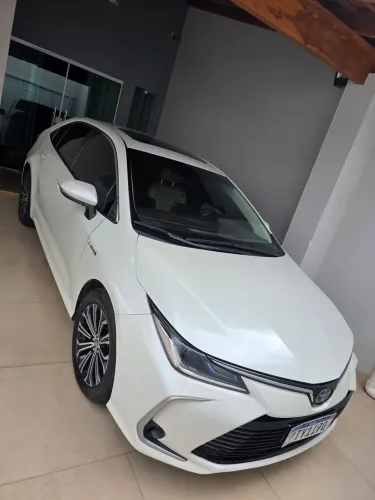 Toyota Corolla Altis Prem. Hybrid 1.8 Flex AUT 2021
