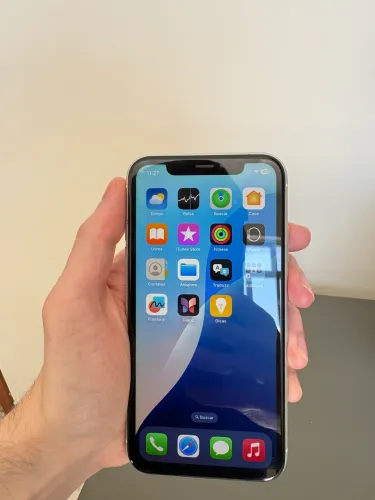 iPhone XR 64GB Branco Muito Novo