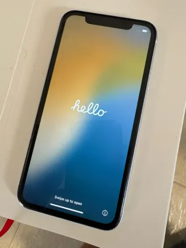 iPhone XR, 128 GB, aparelho original, funcionando perfeitamente