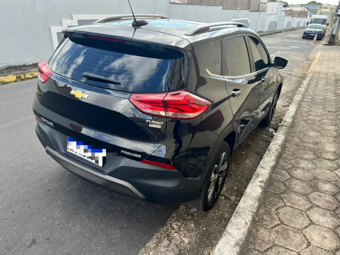 Chevrolet Tracker Premier 1.2 Turbo 12V Flex AUT 2023