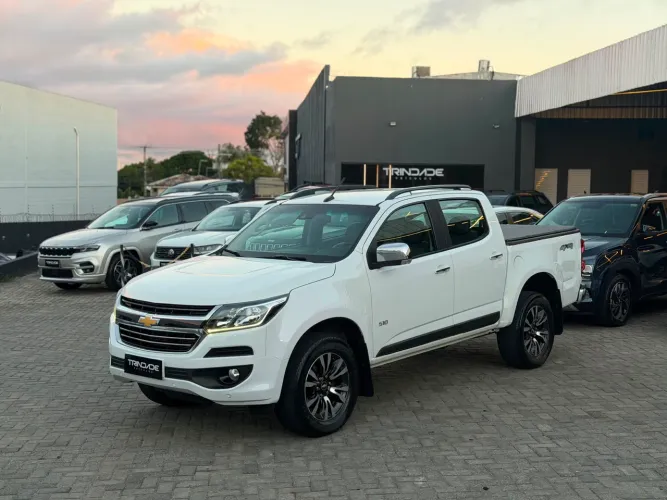 Chevrolet S10 Pick-up LTZ 2.8 TDI 4X4 CD Dies.aut 2019