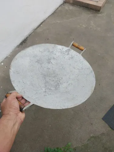 Tacho disco profissional ferro fundido