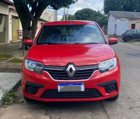 Renault Sandero Zen Flex 1.0 12V 5P Mec. 2021