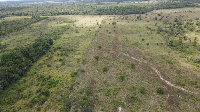 VENDE FAZENDA DUPLA APTIDÃO NO CANTA RR