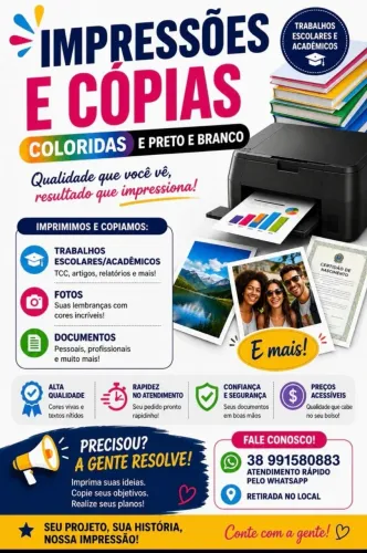 Serviço de Impressão