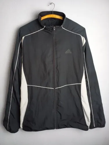 Jaqueta adidas vintage corta-vento M
