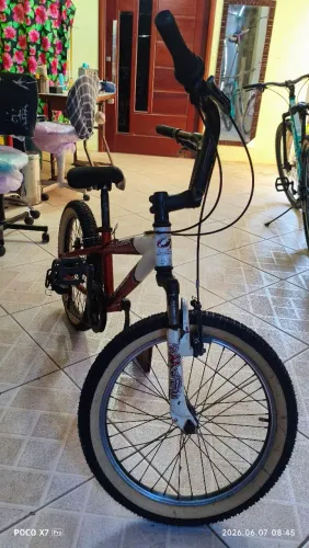 Bicicleta aro 20
