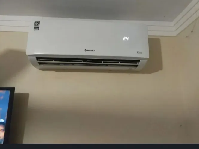 Vendo Ar- condicionado Britânia Quente/Frio