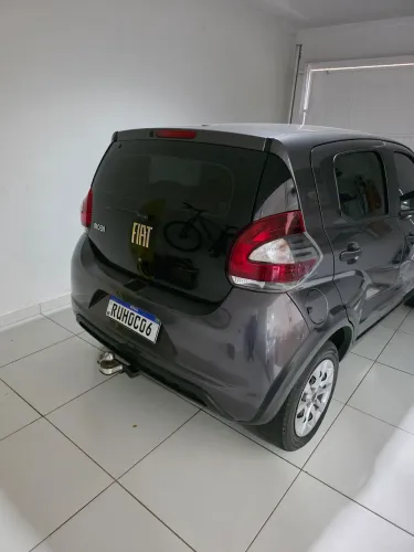 Fiat Mobi Like 1.0 Fire Flex 5P. 2023