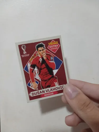 Figurinha legend da copa de 2022
