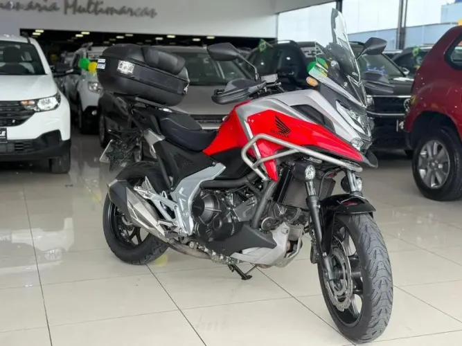 HONDA NC 750X ABS 2022